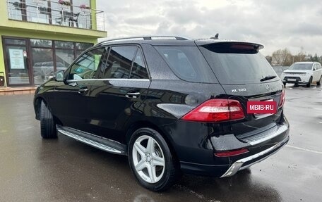 Mercedes-Benz M-Класс, 2014 год, 2 550 000 рублей, 3 фотография