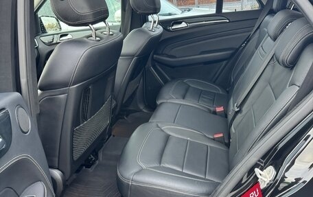 Mercedes-Benz M-Класс, 2014 год, 2 550 000 рублей, 10 фотография