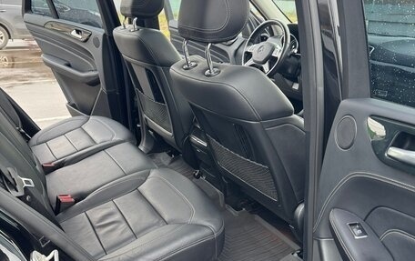 Mercedes-Benz M-Класс, 2014 год, 2 550 000 рублей, 11 фотография