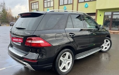 Mercedes-Benz M-Класс, 2014 год, 2 550 000 рублей, 4 фотография