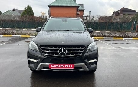 Mercedes-Benz M-Класс, 2014 год, 2 550 000 рублей, 8 фотография