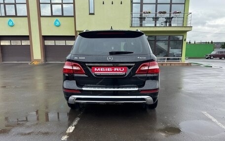 Mercedes-Benz M-Класс, 2014 год, 2 550 000 рублей, 7 фотография