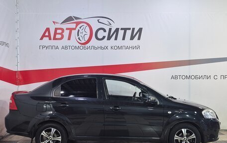Chevrolet Aveo III, 2010 год, 477 000 рублей, 8 фотография