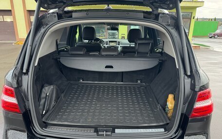 Mercedes-Benz M-Класс, 2014 год, 2 550 000 рублей, 16 фотография