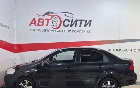 Chevrolet Aveo III, 2010 год, 477 000 рублей, 4 фотография