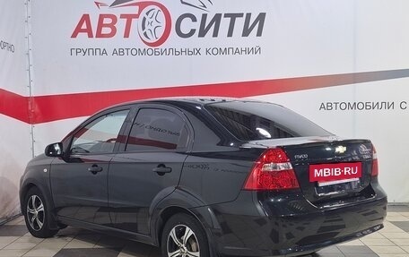 Chevrolet Aveo III, 2010 год, 477 000 рублей, 5 фотография