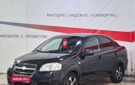 Chevrolet Aveo III, 2010 год, 477 000 рублей, 3 фотография