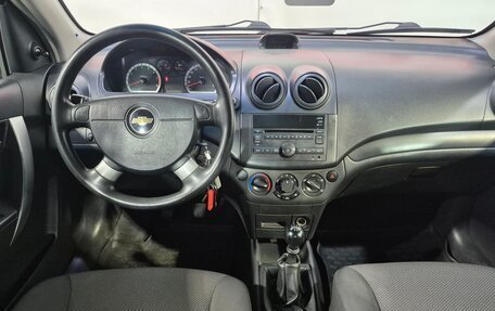 Chevrolet Aveo III, 2010 год, 477 000 рублей, 10 фотография