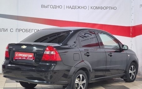 Chevrolet Aveo III, 2010 год, 477 000 рублей, 7 фотография