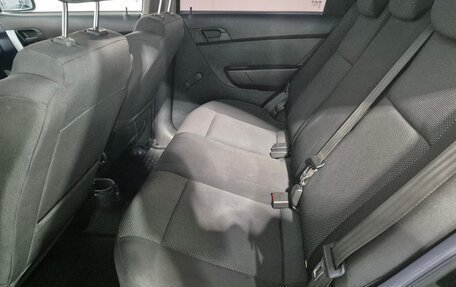 Chevrolet Aveo III, 2010 год, 477 000 рублей, 15 фотография