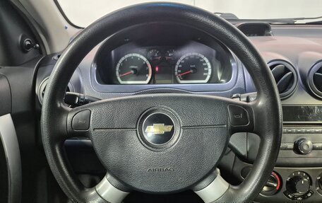 Chevrolet Aveo III, 2010 год, 477 000 рублей, 11 фотография