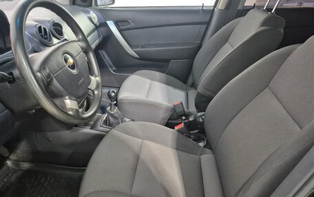 Chevrolet Aveo III, 2010 год, 477 000 рублей, 12 фотография