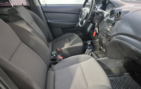 Chevrolet Aveo III, 2010 год, 477 000 рублей, 13 фотография