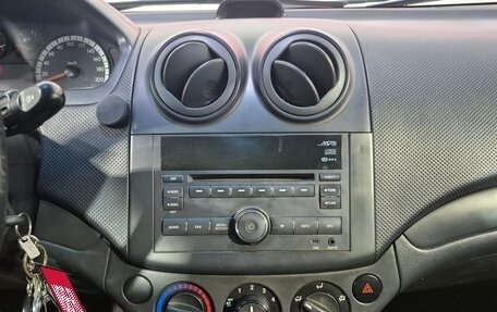 Chevrolet Aveo III, 2010 год, 477 000 рублей, 17 фотография