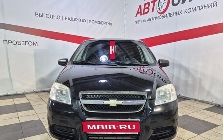 Chevrolet Aveo III, 2010 год, 477 000 рублей, 2 фотография
