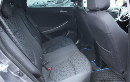 Hyundai Solaris II рестайлинг, 2015 год, 820 000 рублей, 10 фотография