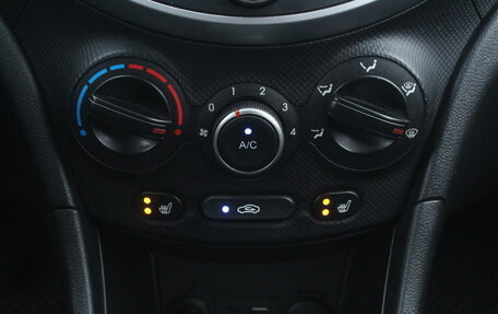 Hyundai Solaris II рестайлинг, 2015 год, 820 000 рублей, 16 фотография