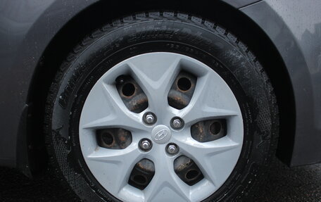 Hyundai Solaris II рестайлинг, 2015 год, 820 000 рублей, 20 фотография