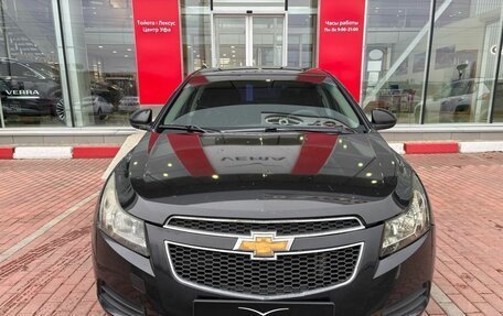 Chevrolet Cruze II, 2012 год, 590 000 рублей, 2 фотография