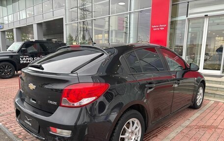 Chevrolet Cruze II, 2012 год, 590 000 рублей, 5 фотография