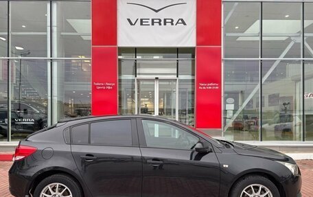 Chevrolet Cruze II, 2012 год, 590 000 рублей, 4 фотография