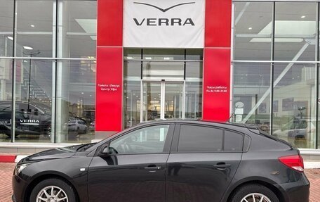 Chevrolet Cruze II, 2012 год, 590 000 рублей, 8 фотография