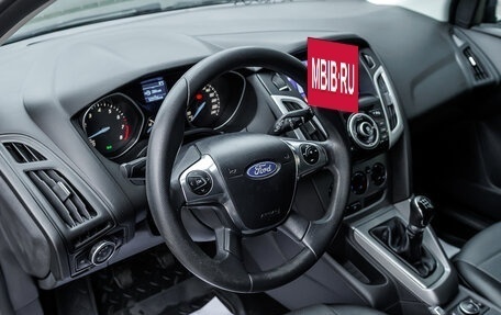 Ford Focus III, 2013 год, 835 000 рублей, 15 фотография