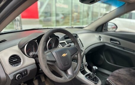 Chevrolet Cruze II, 2012 год, 590 000 рублей, 9 фотография