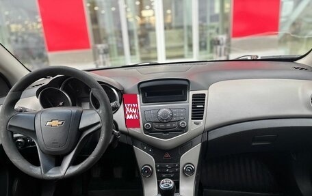 Chevrolet Cruze II, 2012 год, 590 000 рублей, 10 фотография
