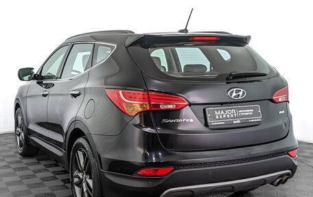 Hyundai Santa Fe III рестайлинг, 2013 год, 1 780 000 рублей, 7 фотография