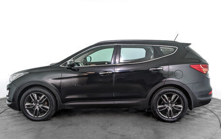 Hyundai Santa Fe III рестайлинг, 2013 год, 1 780 000 рублей, 8 фотография