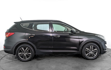 Hyundai Santa Fe III рестайлинг, 2013 год, 1 780 000 рублей, 4 фотография