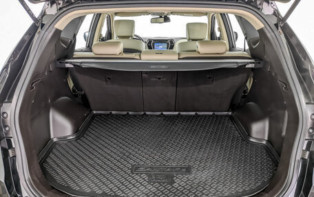 Hyundai Santa Fe III рестайлинг, 2013 год, 1 780 000 рублей, 10 фотография