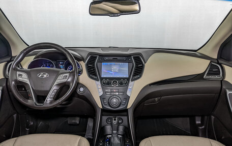 Hyundai Santa Fe III рестайлинг, 2013 год, 1 780 000 рублей, 14 фотография