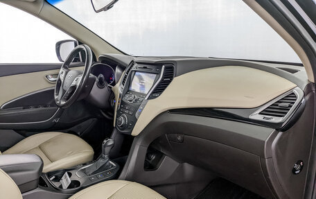 Hyundai Santa Fe III рестайлинг, 2013 год, 1 780 000 рублей, 11 фотография