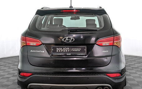 Hyundai Santa Fe III рестайлинг, 2013 год, 1 780 000 рублей, 6 фотография