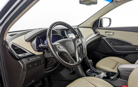 Hyundai Santa Fe III рестайлинг, 2013 год, 1 780 000 рублей, 16 фотография