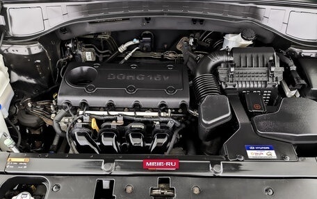 Hyundai Santa Fe III рестайлинг, 2013 год, 1 780 000 рублей, 9 фотография