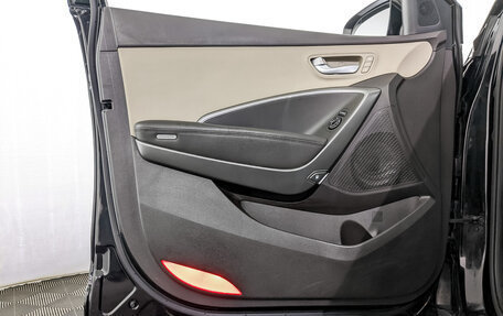 Hyundai Santa Fe III рестайлинг, 2013 год, 1 780 000 рублей, 19 фотография