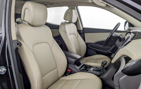 Hyundai Santa Fe III рестайлинг, 2013 год, 1 780 000 рублей, 24 фотография