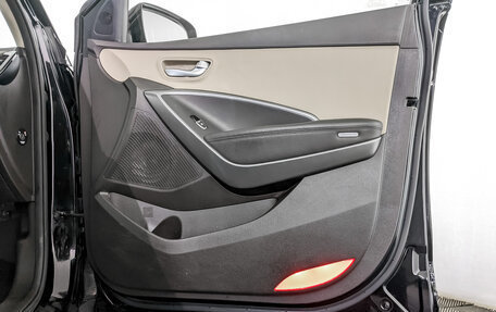 Hyundai Santa Fe III рестайлинг, 2013 год, 1 780 000 рублей, 26 фотография