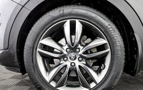 Hyundai Santa Fe III рестайлинг, 2013 год, 1 780 000 рублей, 18 фотография