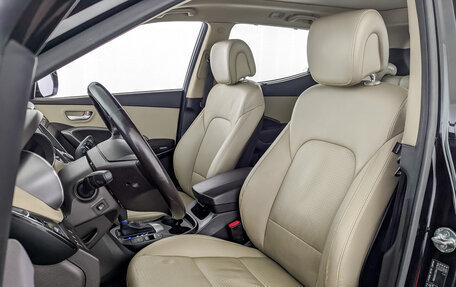 Hyundai Santa Fe III рестайлинг, 2013 год, 1 780 000 рублей, 20 фотография