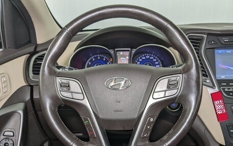 Hyundai Santa Fe III рестайлинг, 2013 год, 1 780 000 рублей, 22 фотография