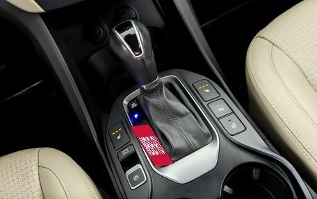 Hyundai Santa Fe III рестайлинг, 2013 год, 1 780 000 рублей, 29 фотография