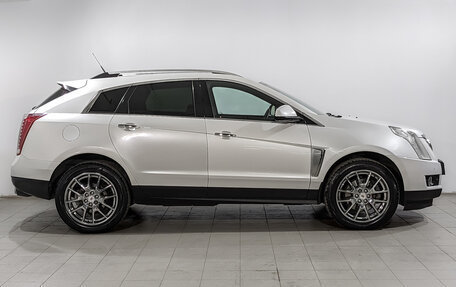 Cadillac SRX II рестайлинг, 2014 год, 1 300 000 рублей, 4 фотография