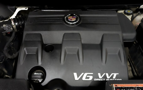 Cadillac SRX II рестайлинг, 2014 год, 1 300 000 рублей, 9 фотография