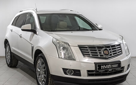 Cadillac SRX II рестайлинг, 2014 год, 1 300 000 рублей, 3 фотография