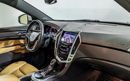 Cadillac SRX II рестайлинг, 2014 год, 1 300 000 рублей, 11 фотография