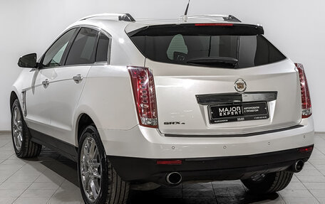 Cadillac SRX II рестайлинг, 2014 год, 1 300 000 рублей, 7 фотография